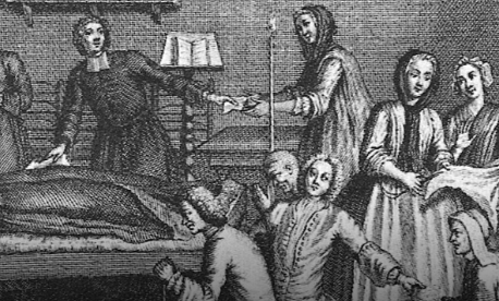 Les jansénistes contre la Société